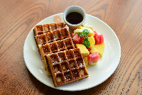 BELGIAN WAFFLE